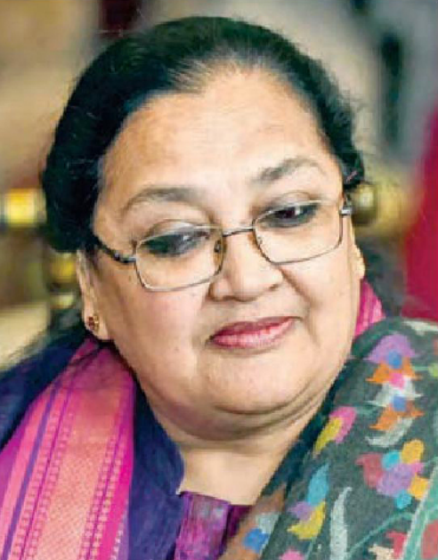 LOUISE KHURSHID
